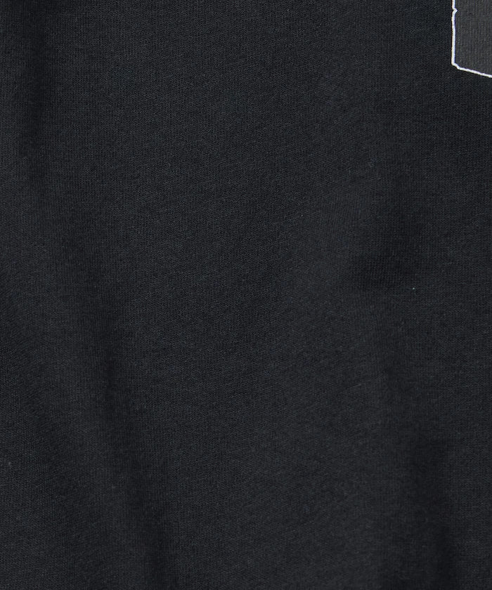 Limited Release diskunion×FREAK'S STORE Exclusive Beagle Big Silhouette Print Crew Neck T-Shirt
