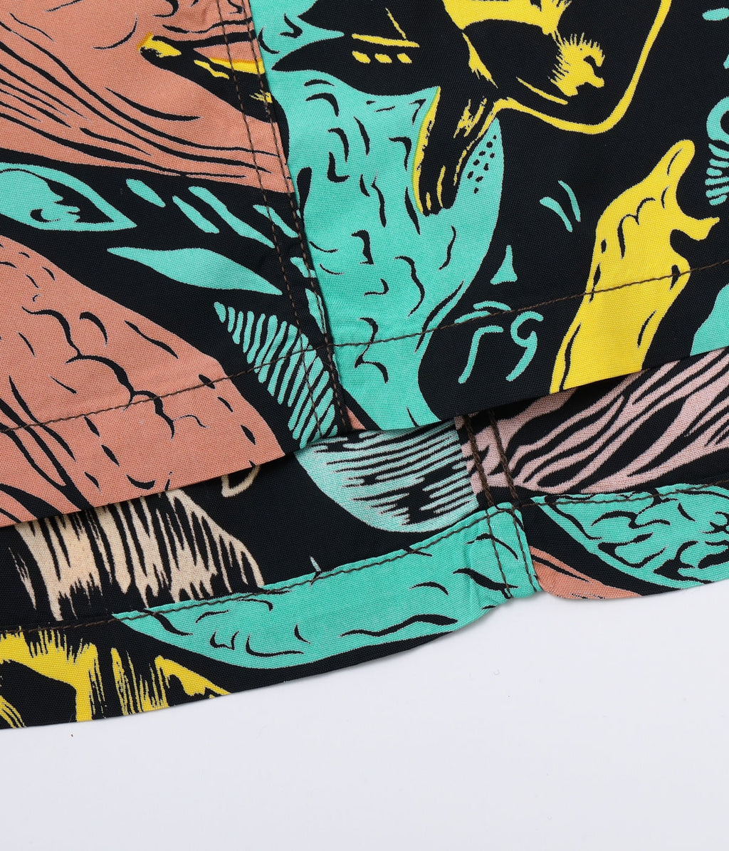 Sun Surf Special Edition Gauguin Woodcut Mystic (Short Sleeve)