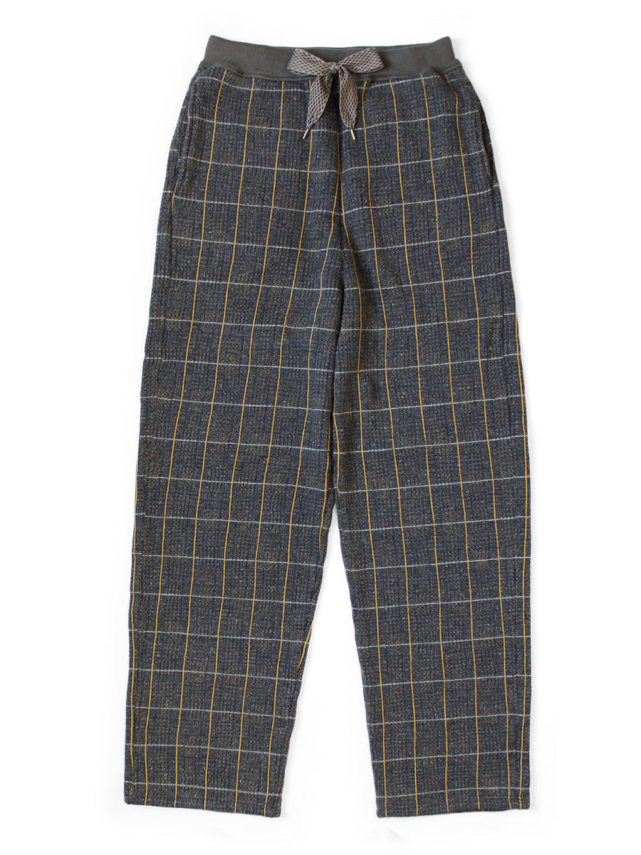 Tweed Backed Sweatpants