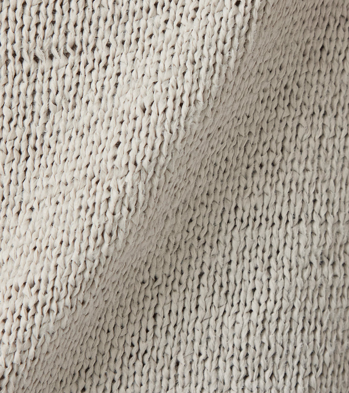 Tape Yarn Field Sweater