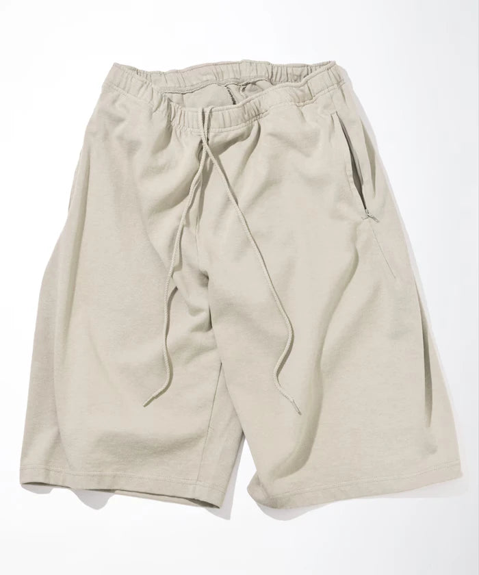 Heavy Weight Jersey Gym Shorts