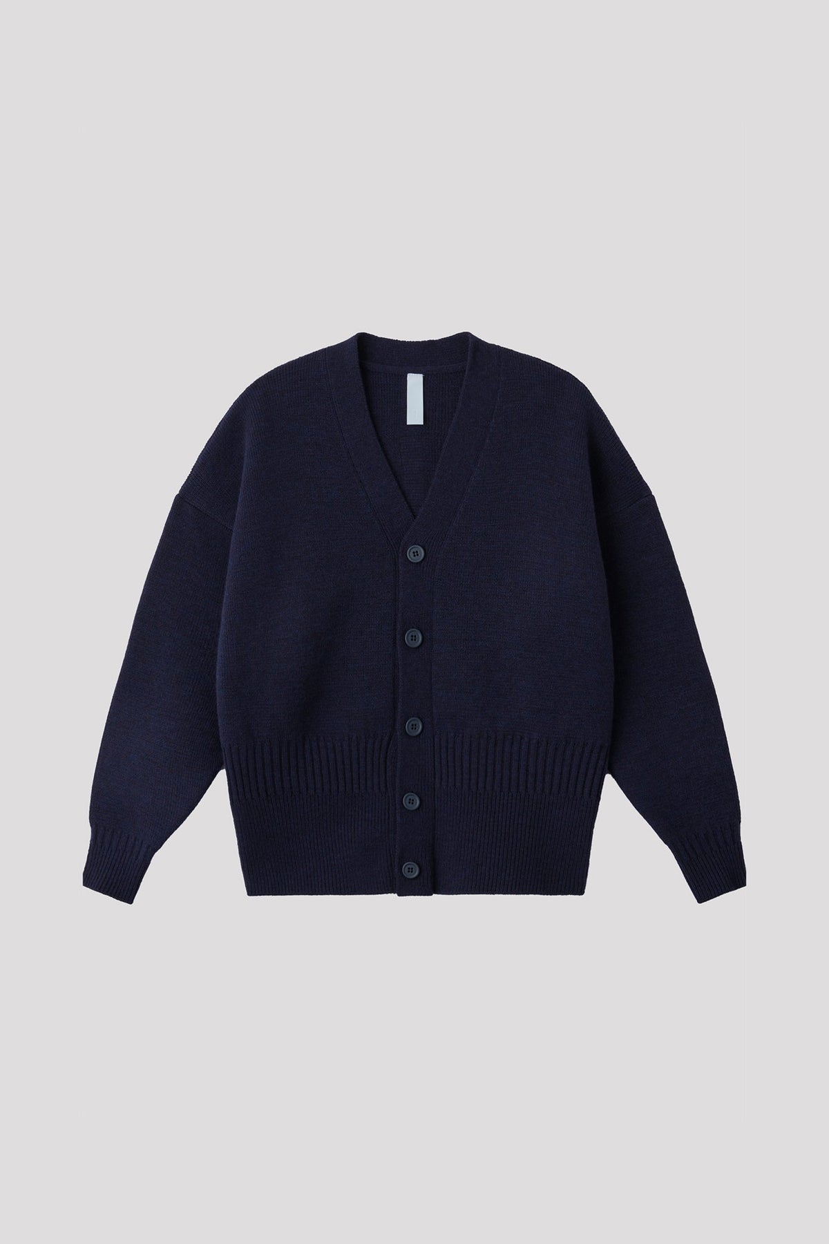 WOOL MILAN  CARDIGAN