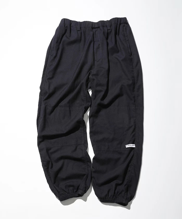 Wool Flannel Gym Pant