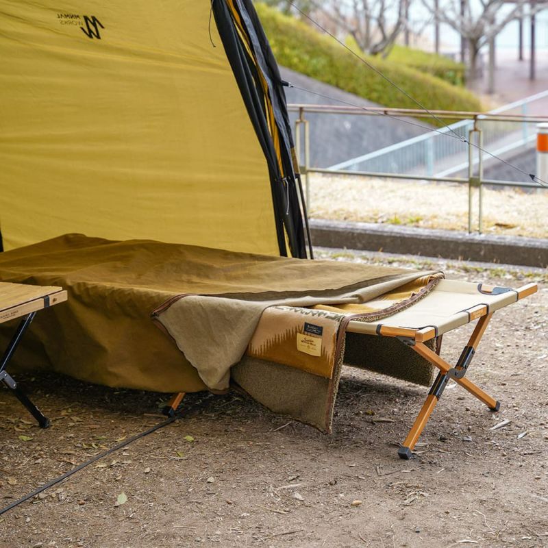 OUTDOOR COMFORTER FIRE PROOF BLANKET
