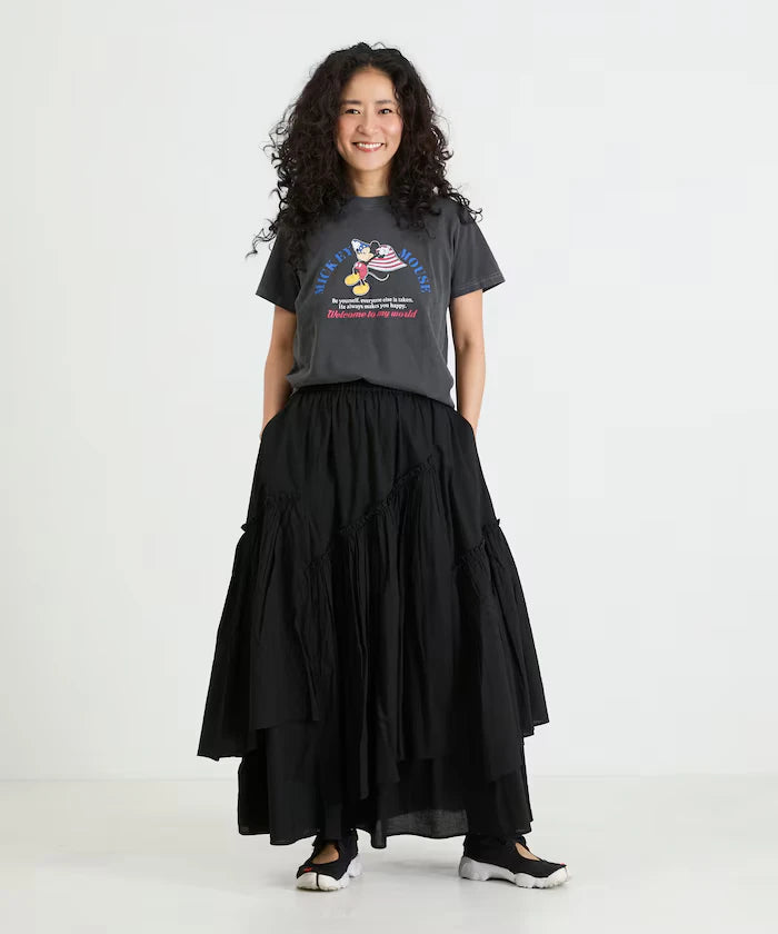 Mickey Compact Chibi T-Shirt NEW