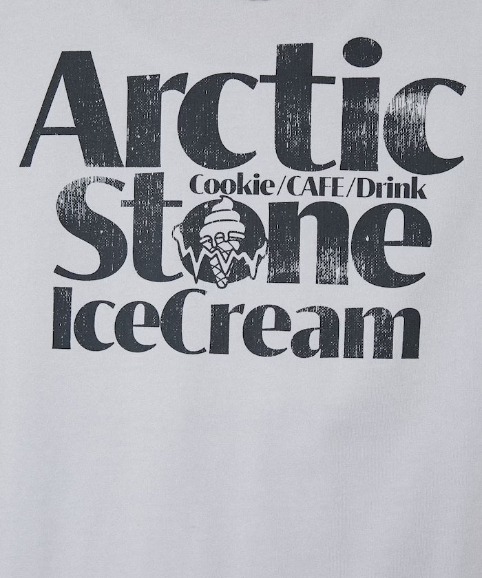 LOVE POP STUDIO ICE CREAM SHOP Logo T-Shirt Limited Edition
