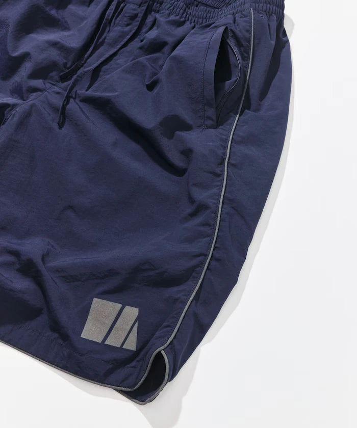 Supplex Nylon Swim Long Shorts