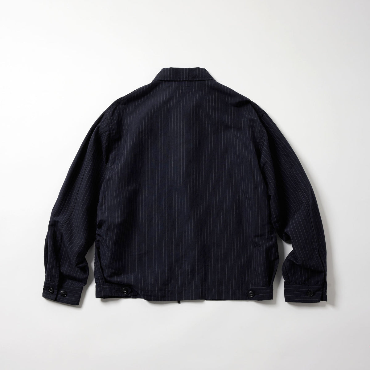 GL15675 / LINEN × WOOL TROPICAL SPORTS JACKET