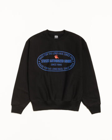 AUTHORIZED CREW