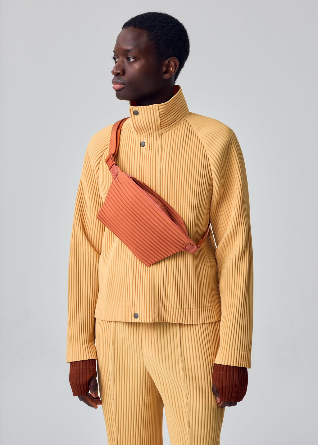 Tailored Pleats 1