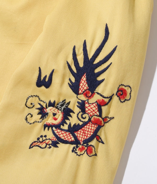 Mid 1960s Style Cotton Vietnam Jacket “VIETNAM MAP”