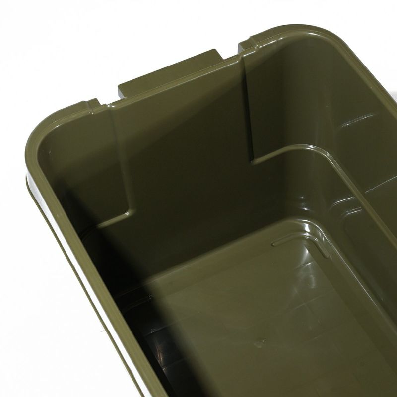 TRUNK CARGO CONTAINER HIGH 30L/KHAKI