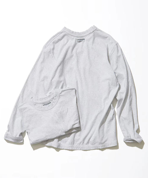 2-Pack Reversible Long Sleeve Tee “TIGHT FIT”