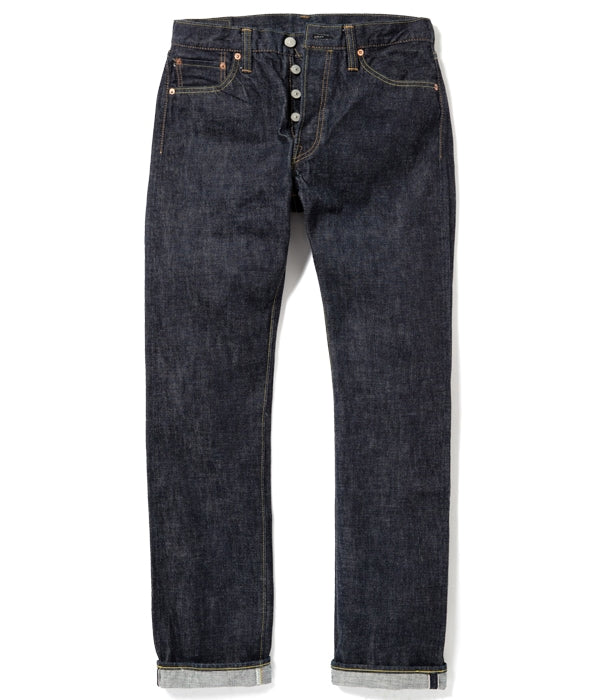 12oz. Denim 1947 Model Type-III (Slim Straight)