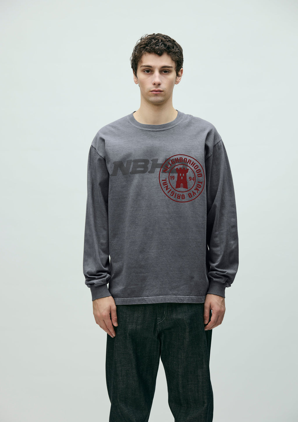 Nh Tee Ls 7
