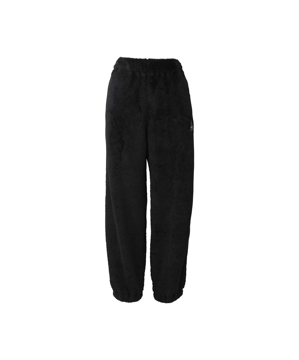 BURNING SOUNDS Embroidered Sweatpants