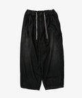 circular pants black denim damaged