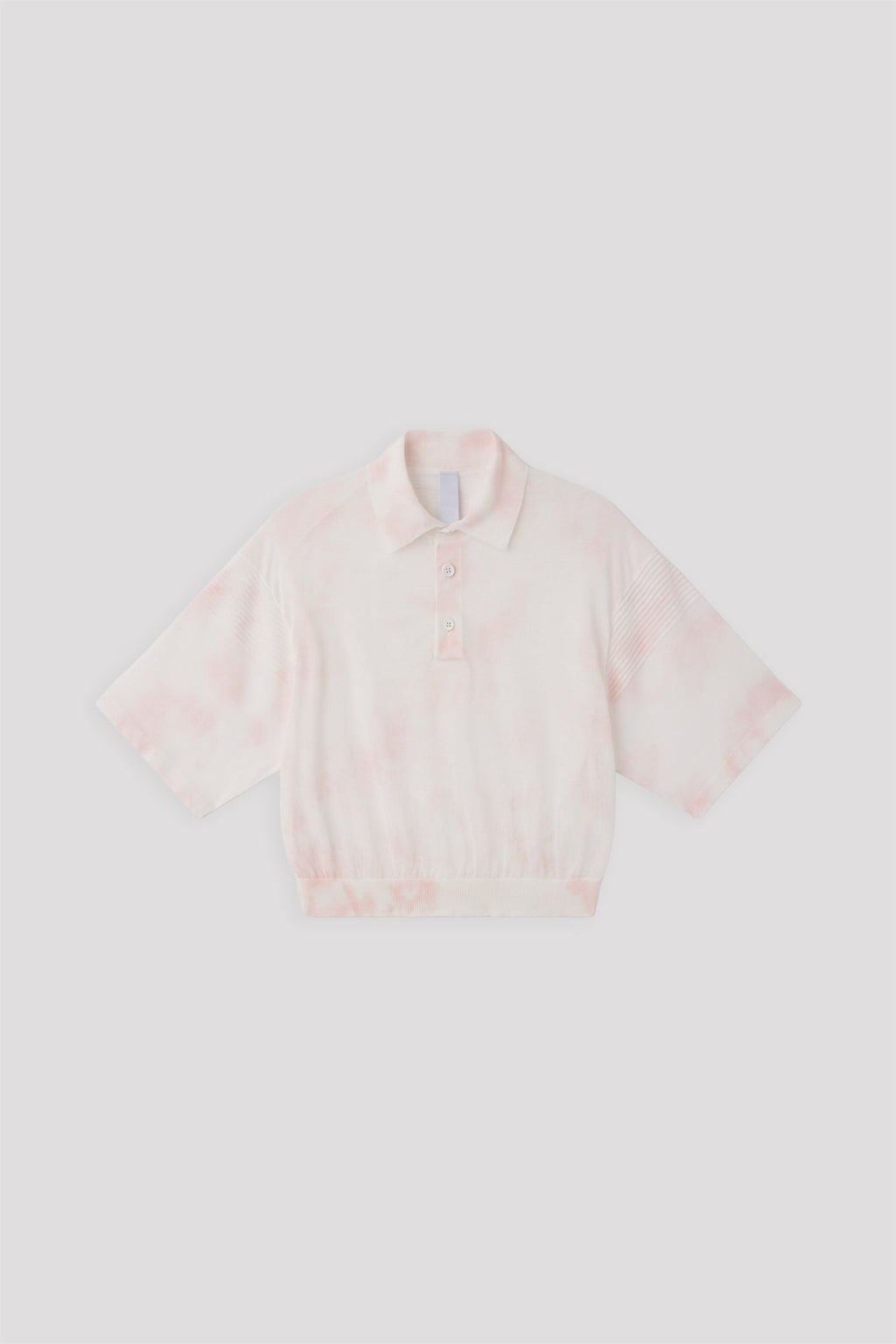 DYEING TC LUCENT POLO
