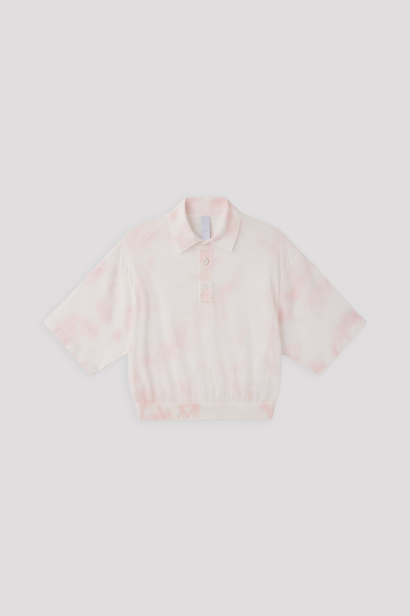 DYEING TC LUCENT POLO