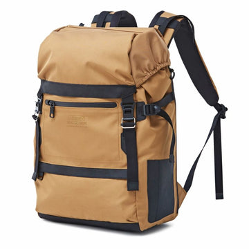 WATER PROOF CORDURA 305D BACK PACK/KHAKI
