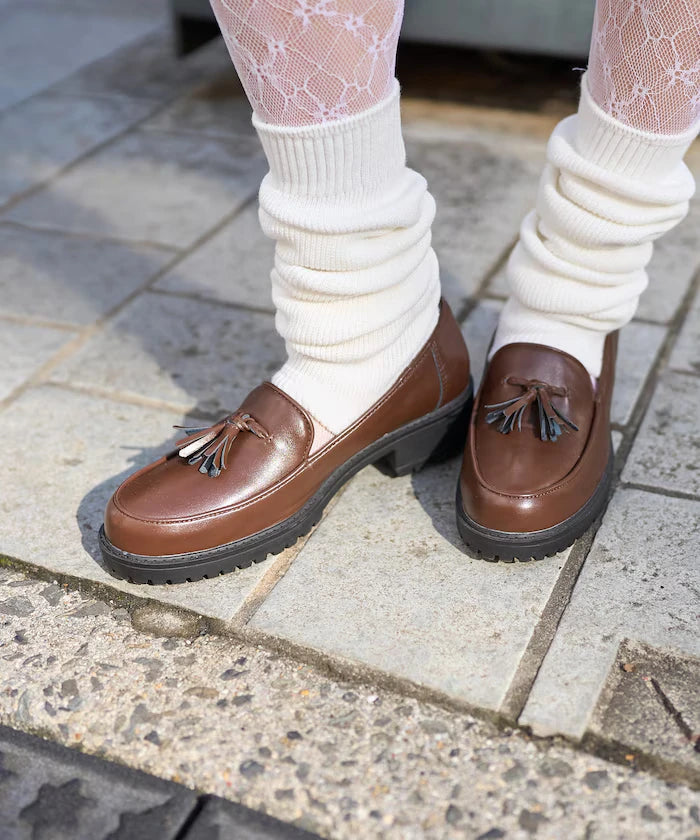 Tassel Loafer