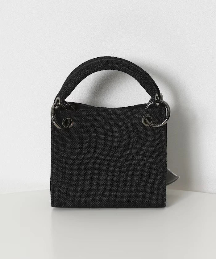 Animal Charm Handbag