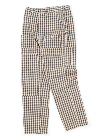 OX Gingham Lumber Pants