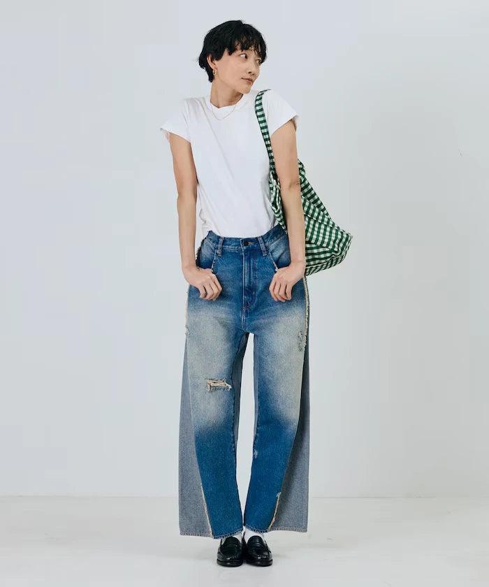 Color Curve Denim