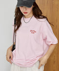 <Functional Material> STRATEGY Cat Print T-Shirt Limited Edition