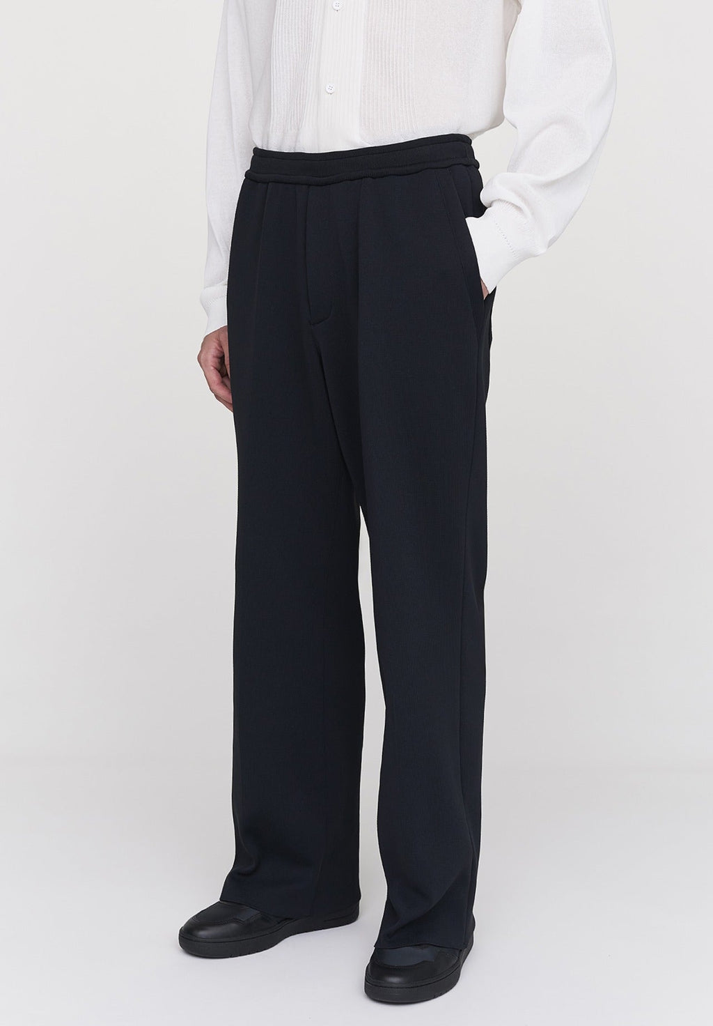 MILAN SEMI WIDE PANTS