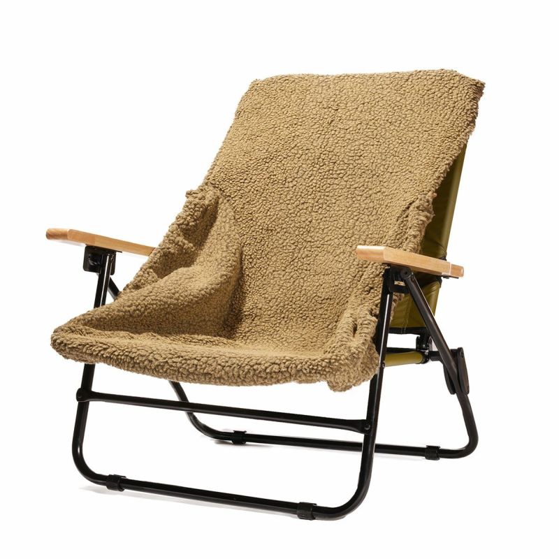 FIRE PROOF ALBERTON CHAIR COVER sizeL/DARK BEIGE