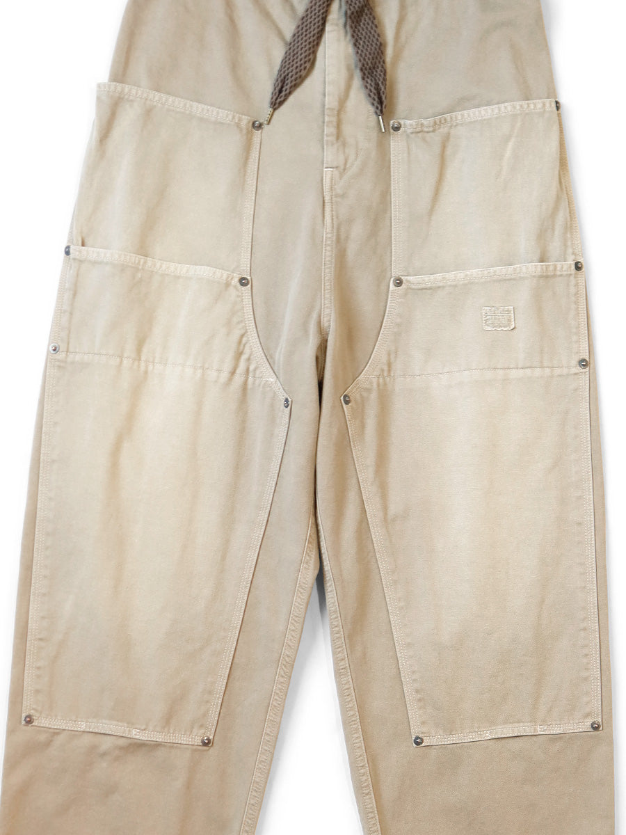 Katsuragi W Knee Easy Pants