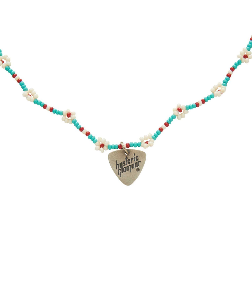 Akashic Tree/SEE NO EVIL Bead Necklace