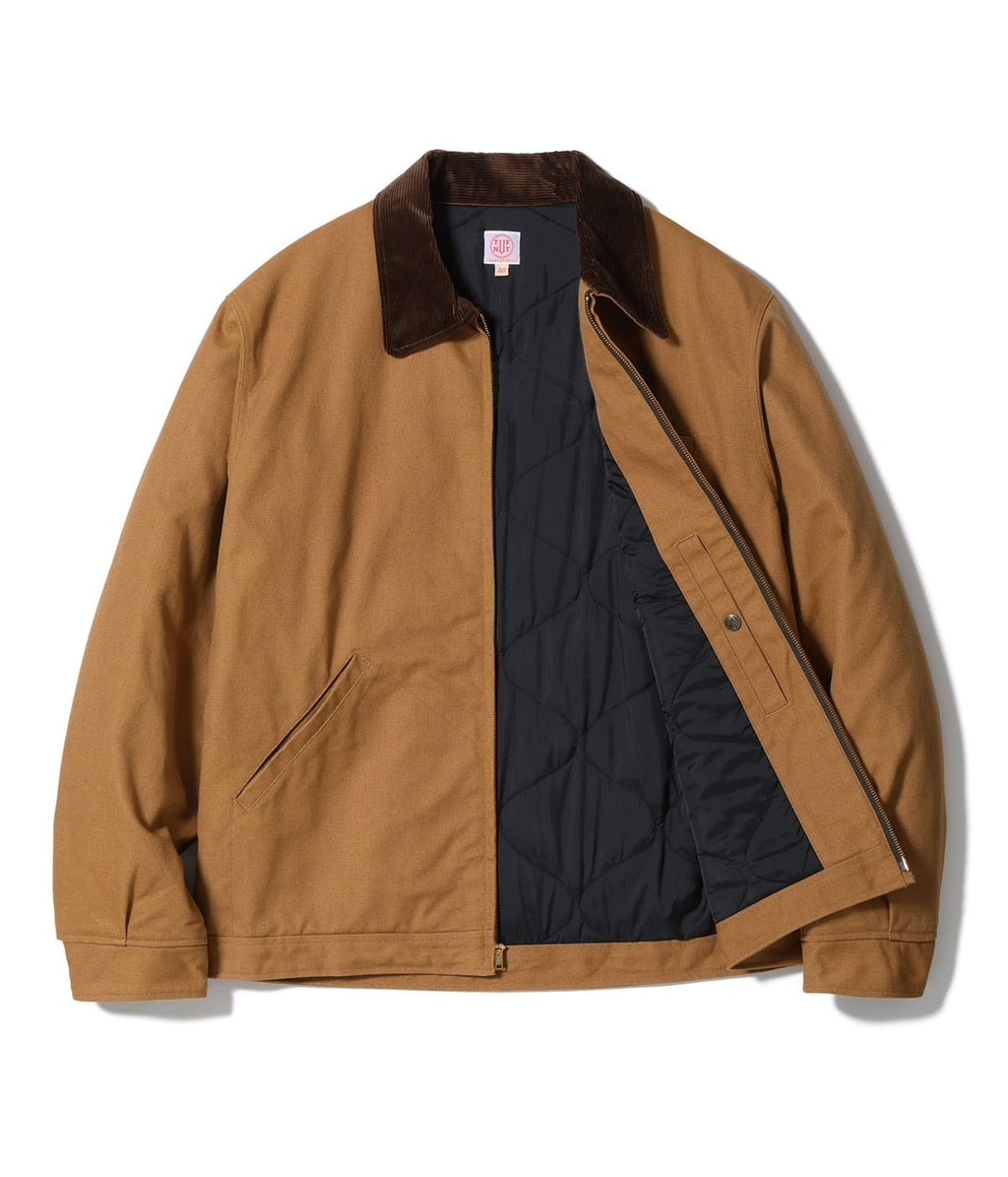 TUF-NUT COTTON DUCK WORK JACKET