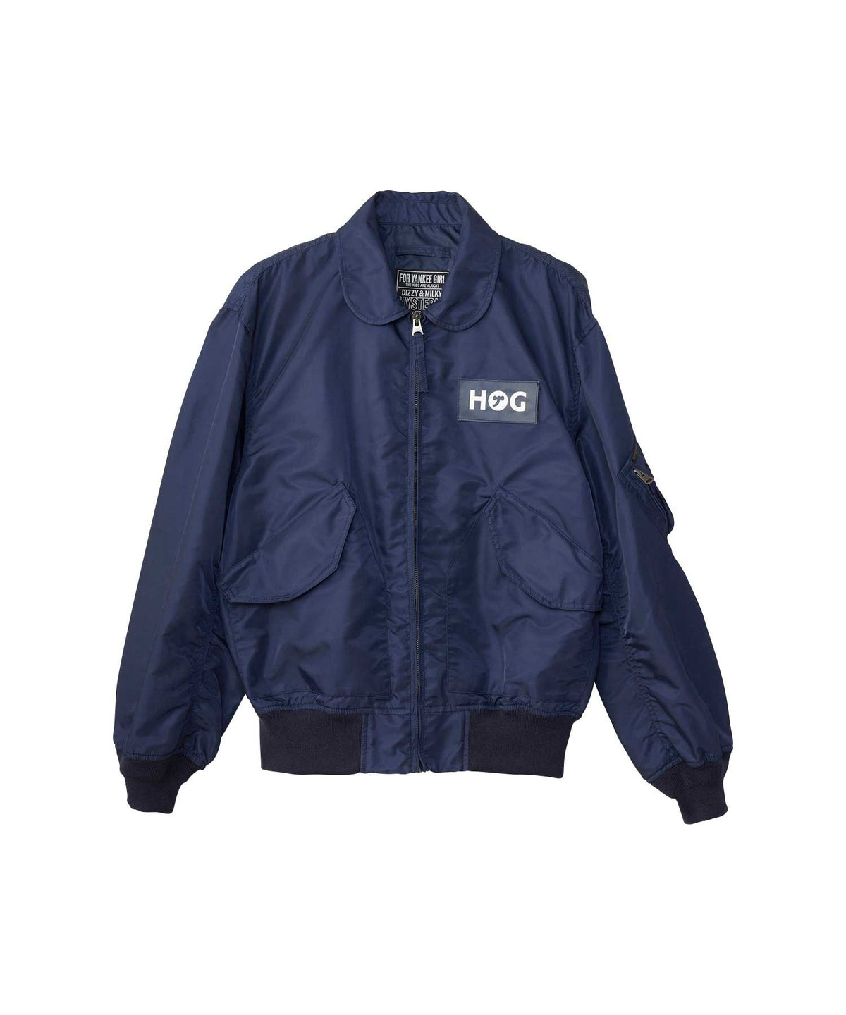 HG Symbol Logo CWU-36P Jacket