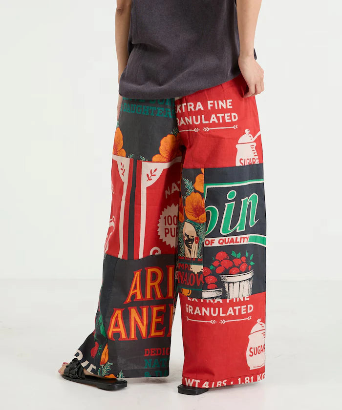 India FEEDBAG Print Pants