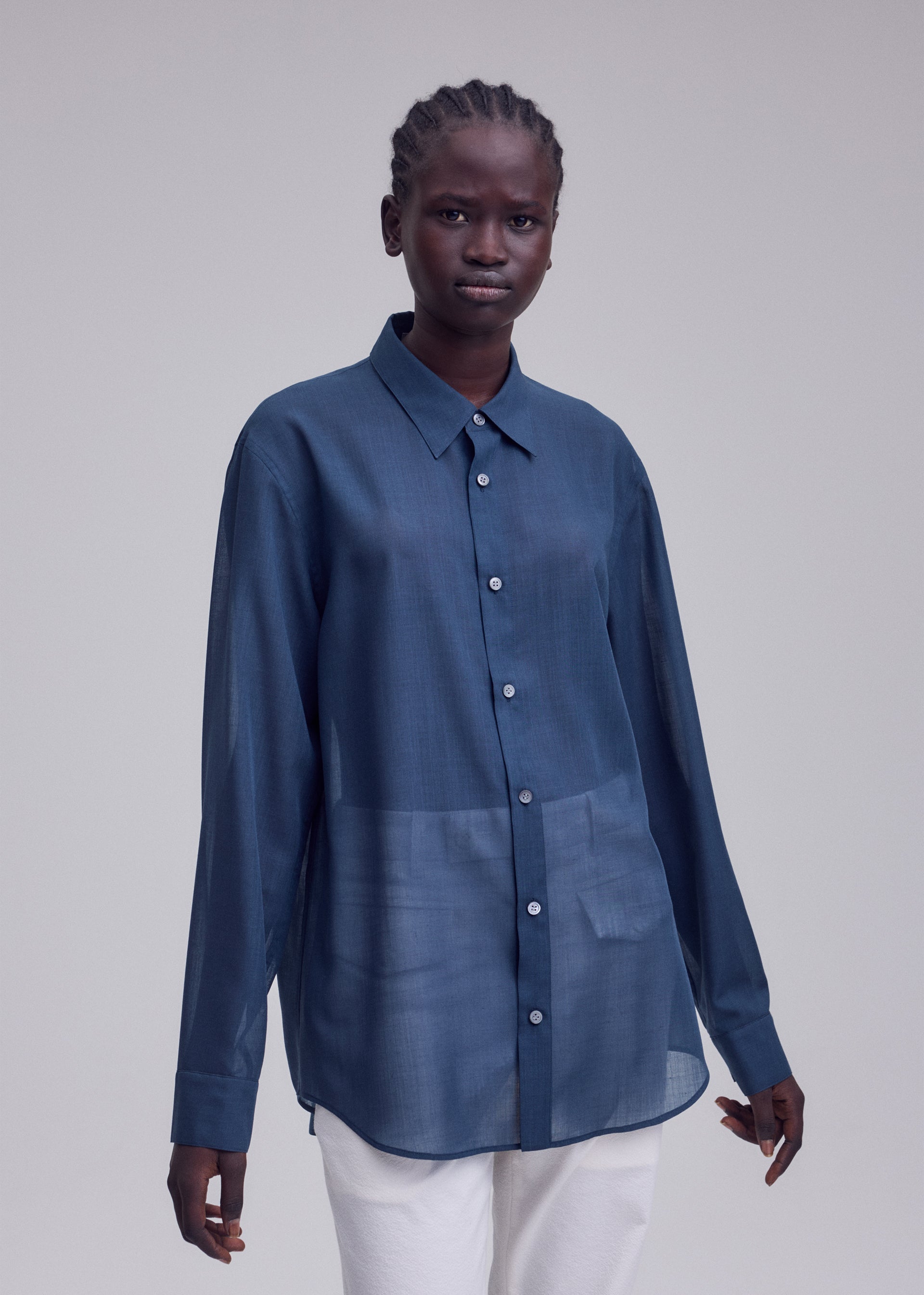 Sheer Wool