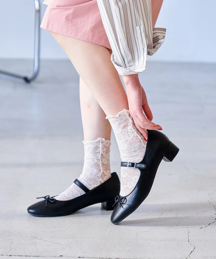 Weather-Resistant Ballet Shoes