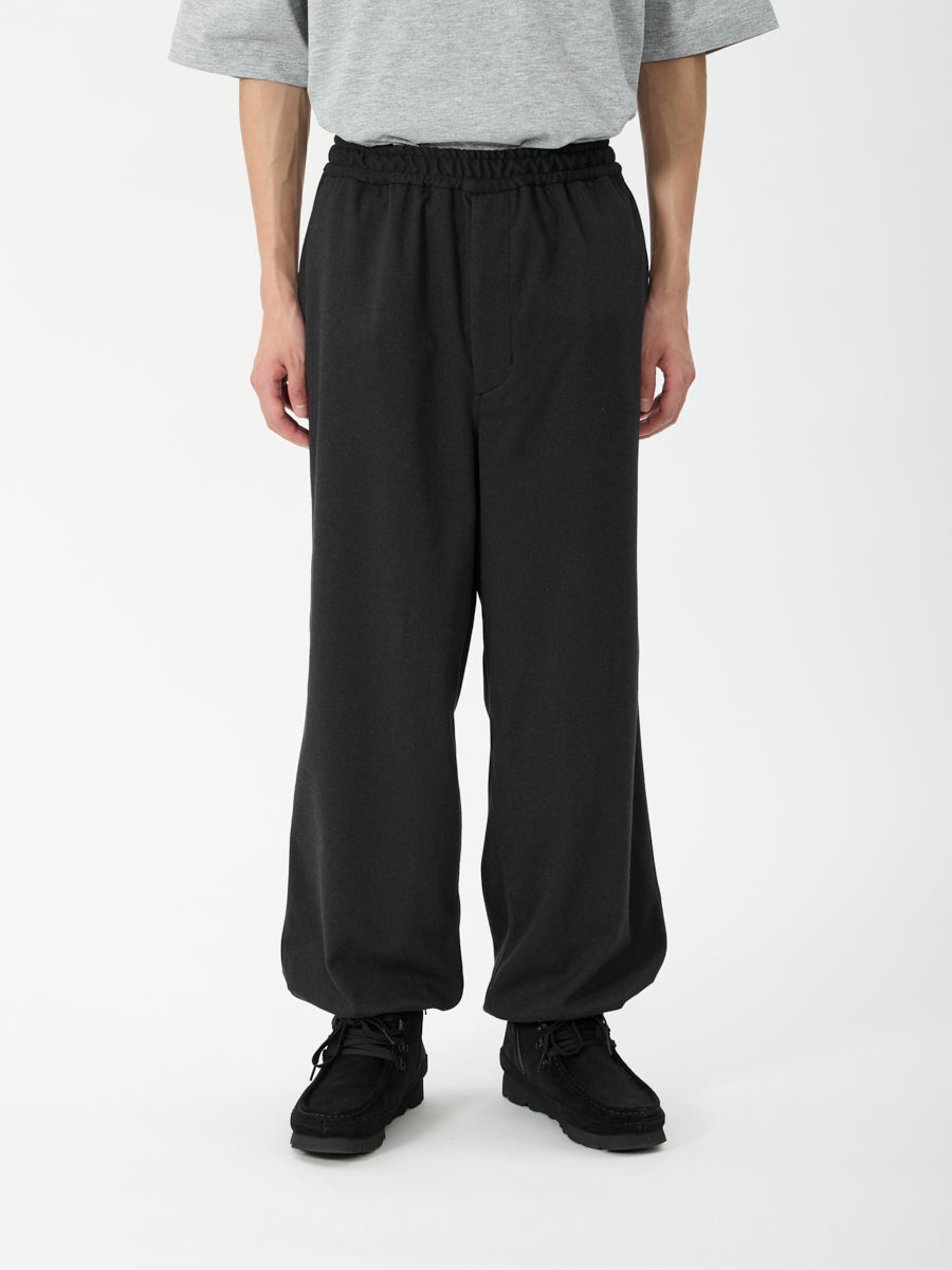 TECH EASY TROUSERS FLANNEL
