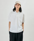 One-Point Embroidery Polo Shirt