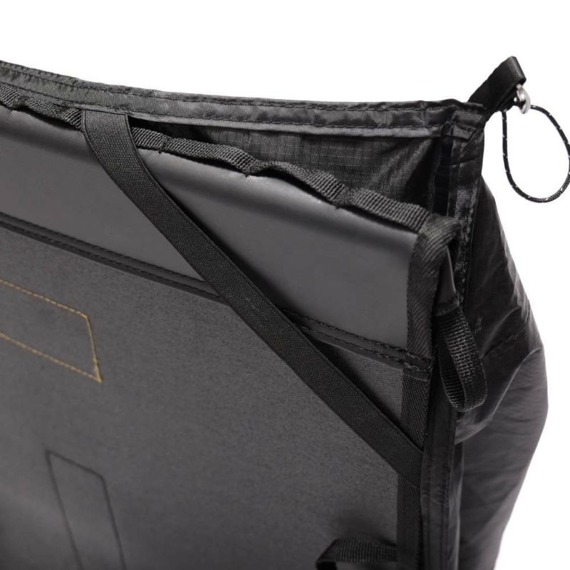 COT TENT BLACK