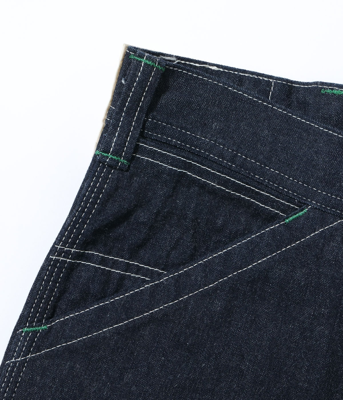 11oz. Blue Denim Work Shorts