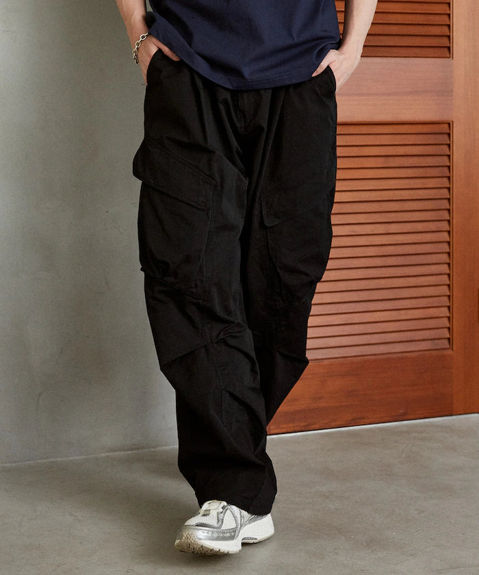 LOVE POP STUDIO Chino Cargo Pants Limited Edition