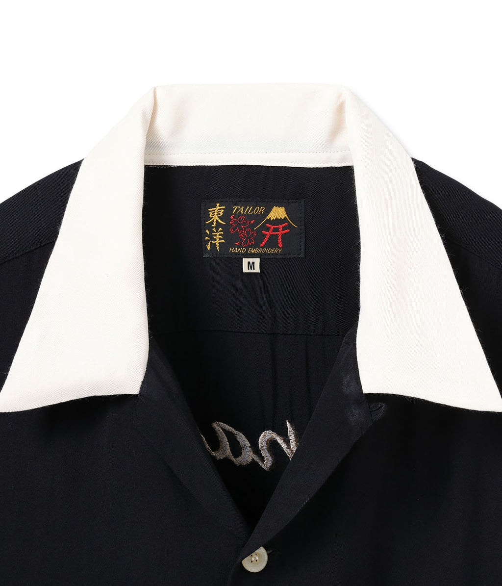 June 10, 2026 arrival / Lot No. TT39699 / SUKA SHIRT “JAPAN MAP”