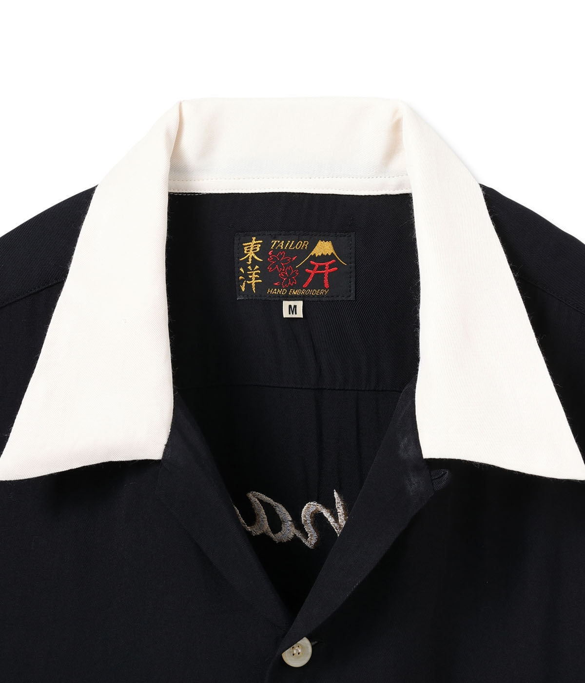 June 10, 2026 arrival / Lot No. TT39699 / SUKA SHIRT “JAPAN MAP”