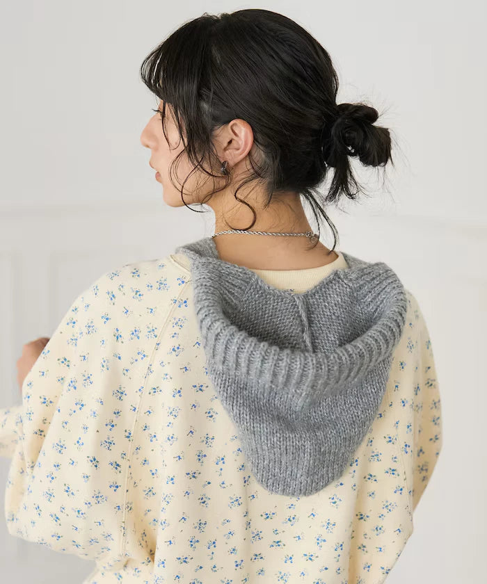 Knit Bonnet