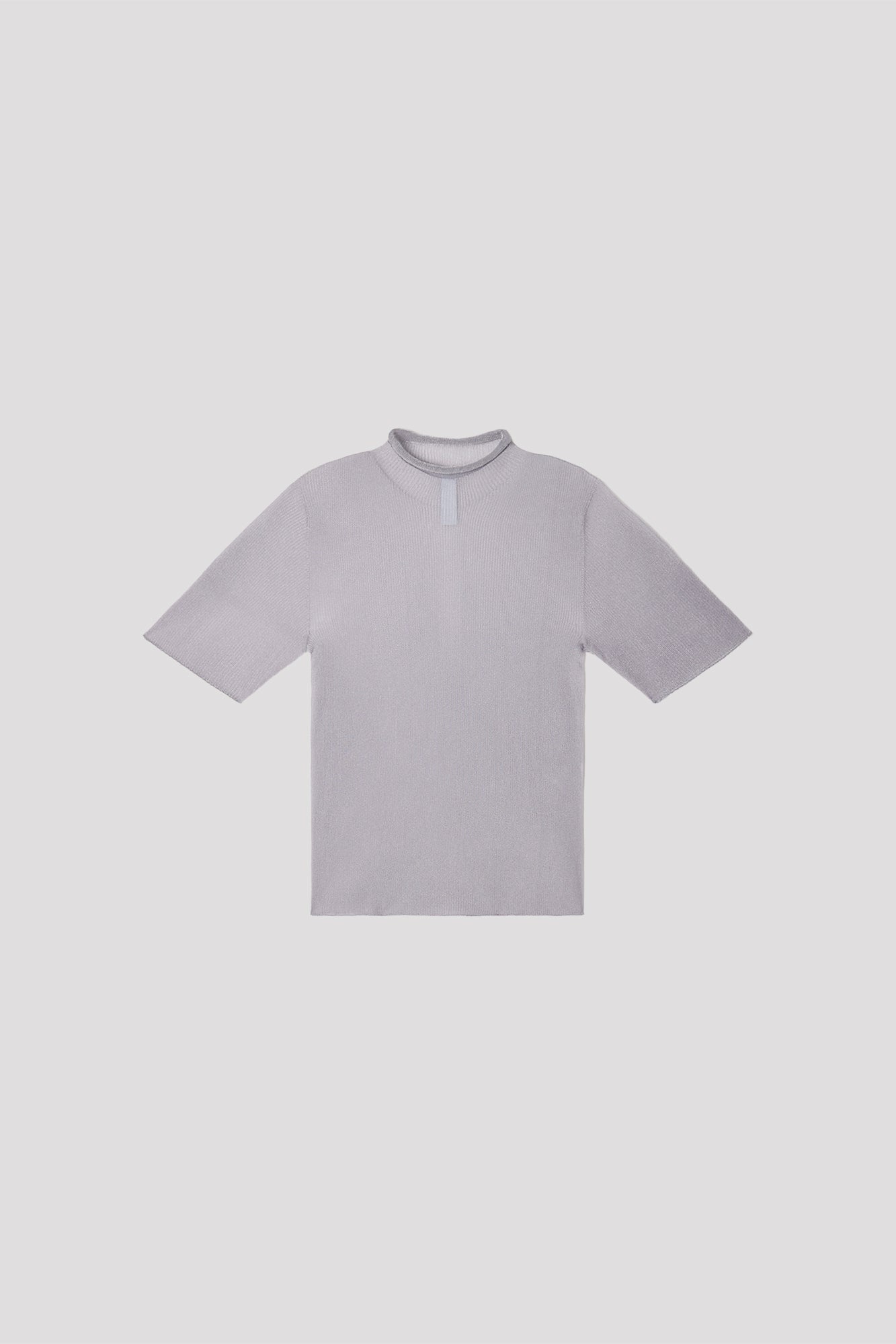 PORTRAIT LUCENT SHORT SLEEVE TOP