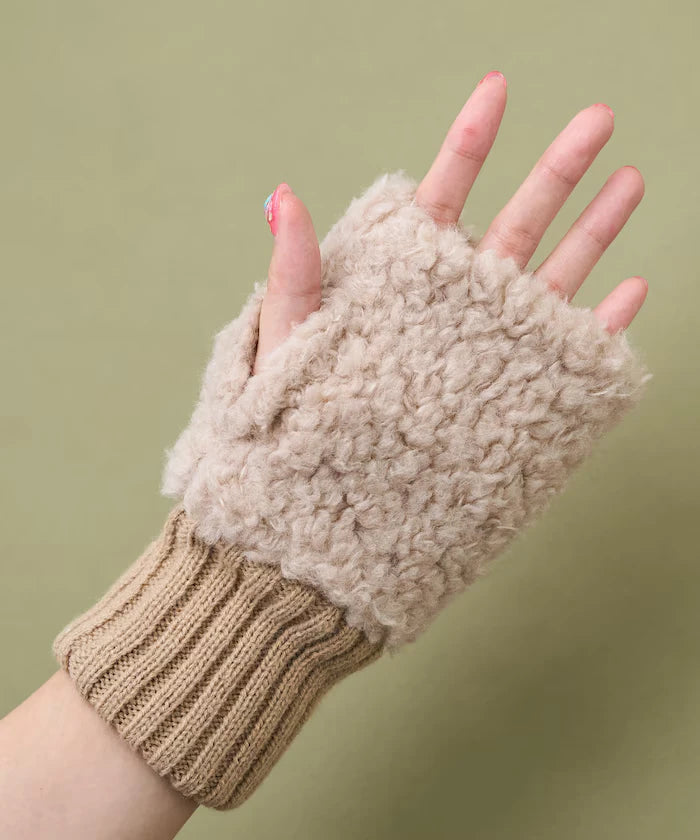 Fleece Gloves