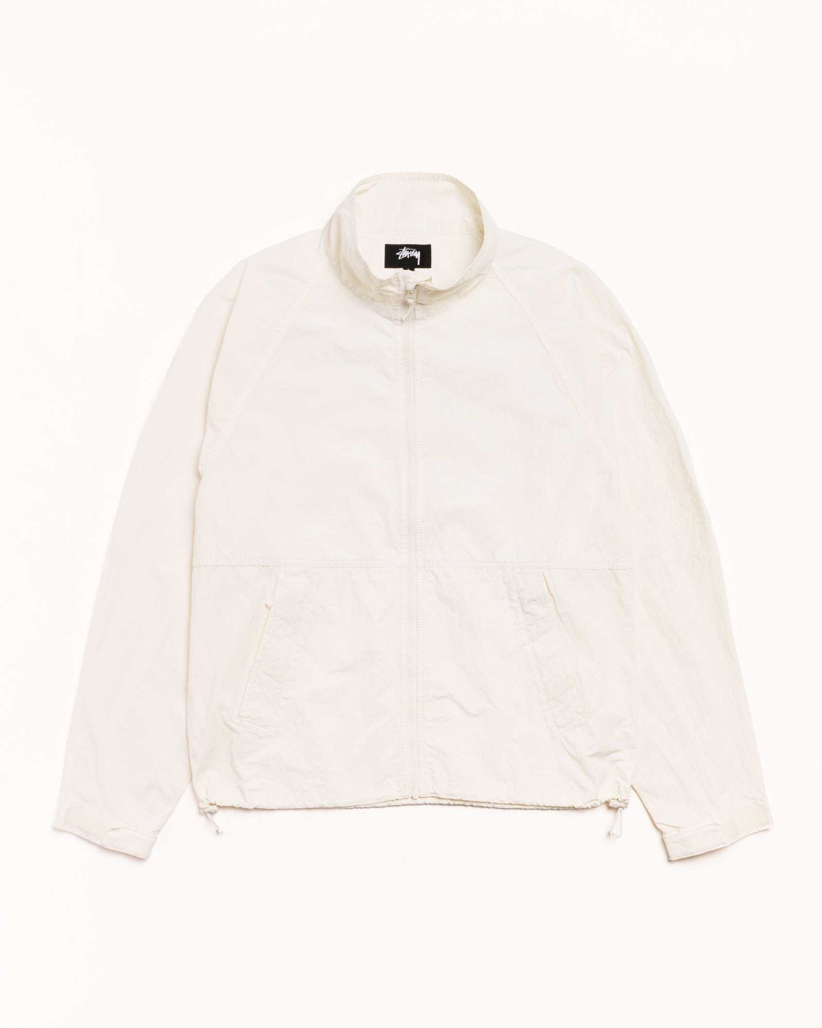 WARM UP JACKET