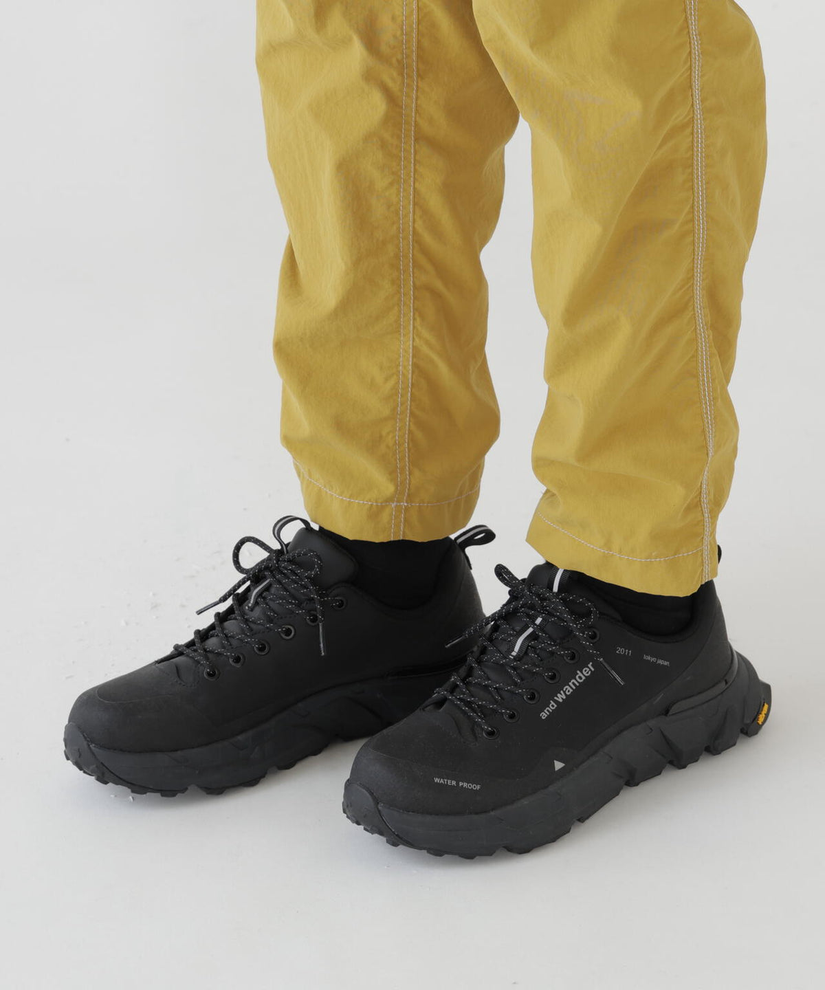 waterproof trek shoes low
